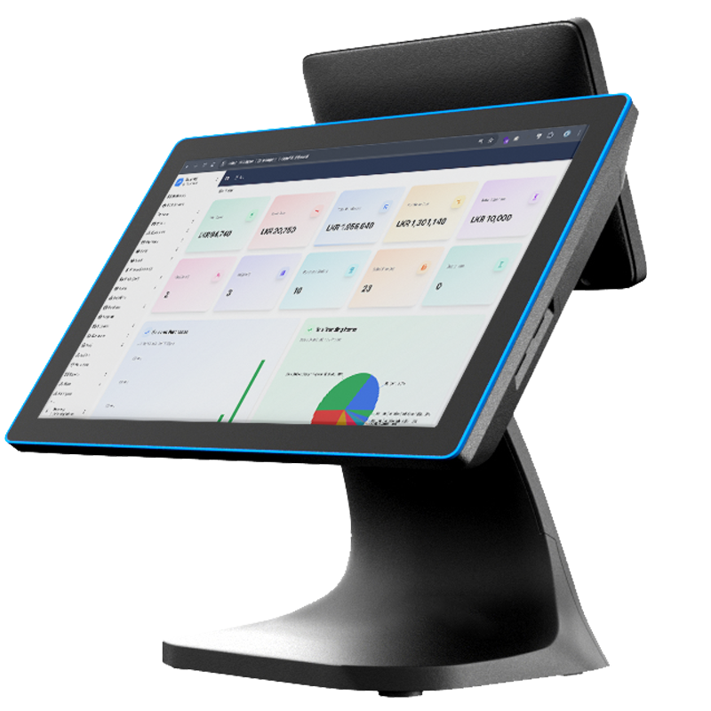 POS Terminal Dual Screen